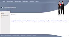 Desktop Screenshot of probenefitsolutions.ca